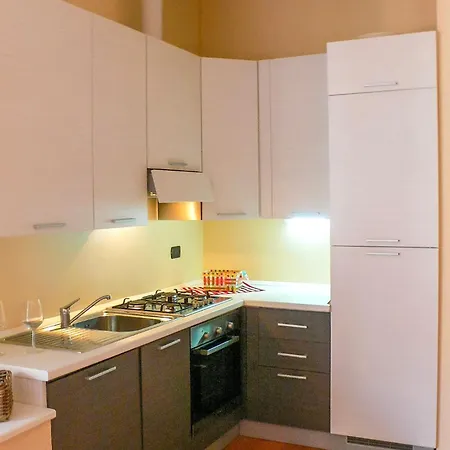Le Corti Apartment *