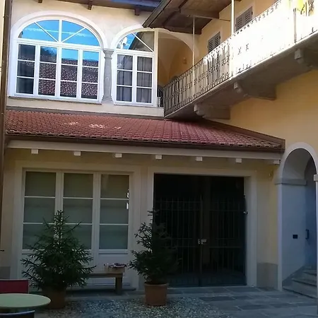 Apartment Le Corti Cannobio
